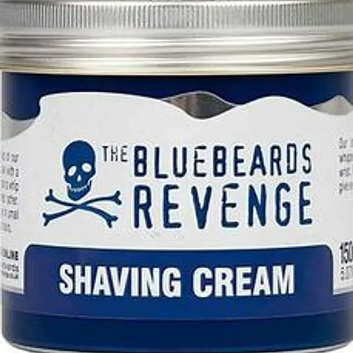 The Bluebeards Revenge Shaving Cream 150ml - Master
