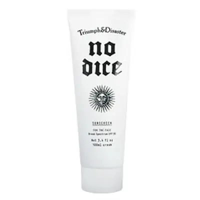 Triumph & Disaster No Dice Sunscreen 100ml primary image