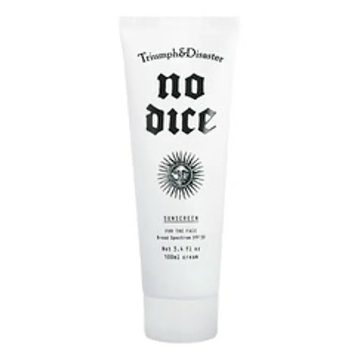 Triumph & Disaster No Dice Sunscreen 100ml