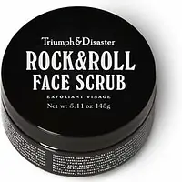 Triumph & Disaster Rock & Roll Face Scrub 145g - Master