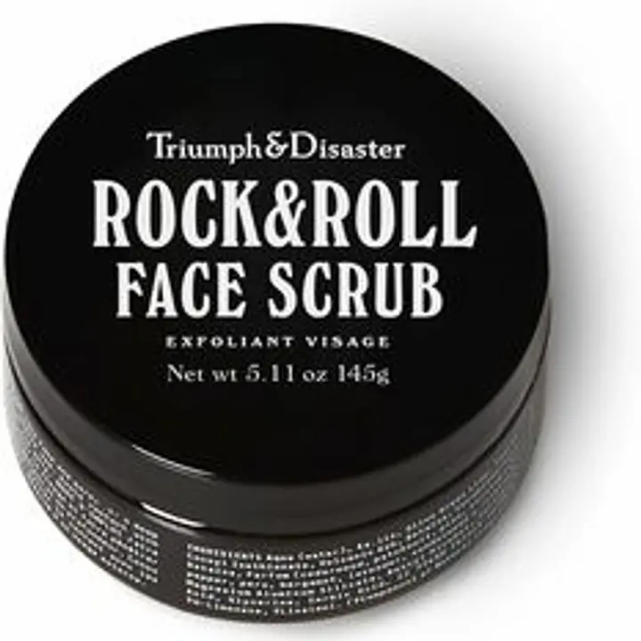 Triumph & Disaster Rock & Roll Face Scrub 145g - Master