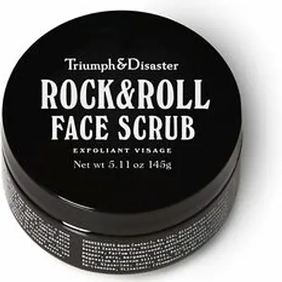 Triumph & Disaster Rock & Roll Face Scrub 145g primary image