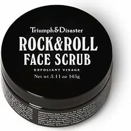Triumph & Disaster Rock & Roll Face Scrub 145g