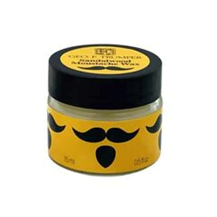 Geo F Trumper Sandalwood Moustache Wax 15ml - Master