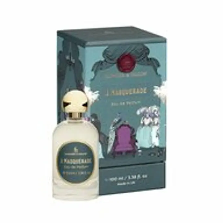 Plowden & Fallow A Masquerade Eau de Parfum 100ml - Master