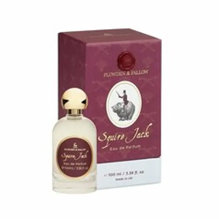 Plowden & Fallow Squire Jack Eau de Parfum 100ml - Master