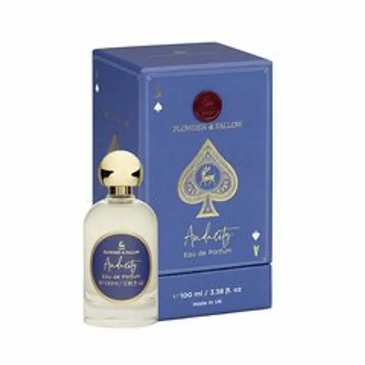 Plowden & Fallow Audacity Eau de Parfum 100ml - Master