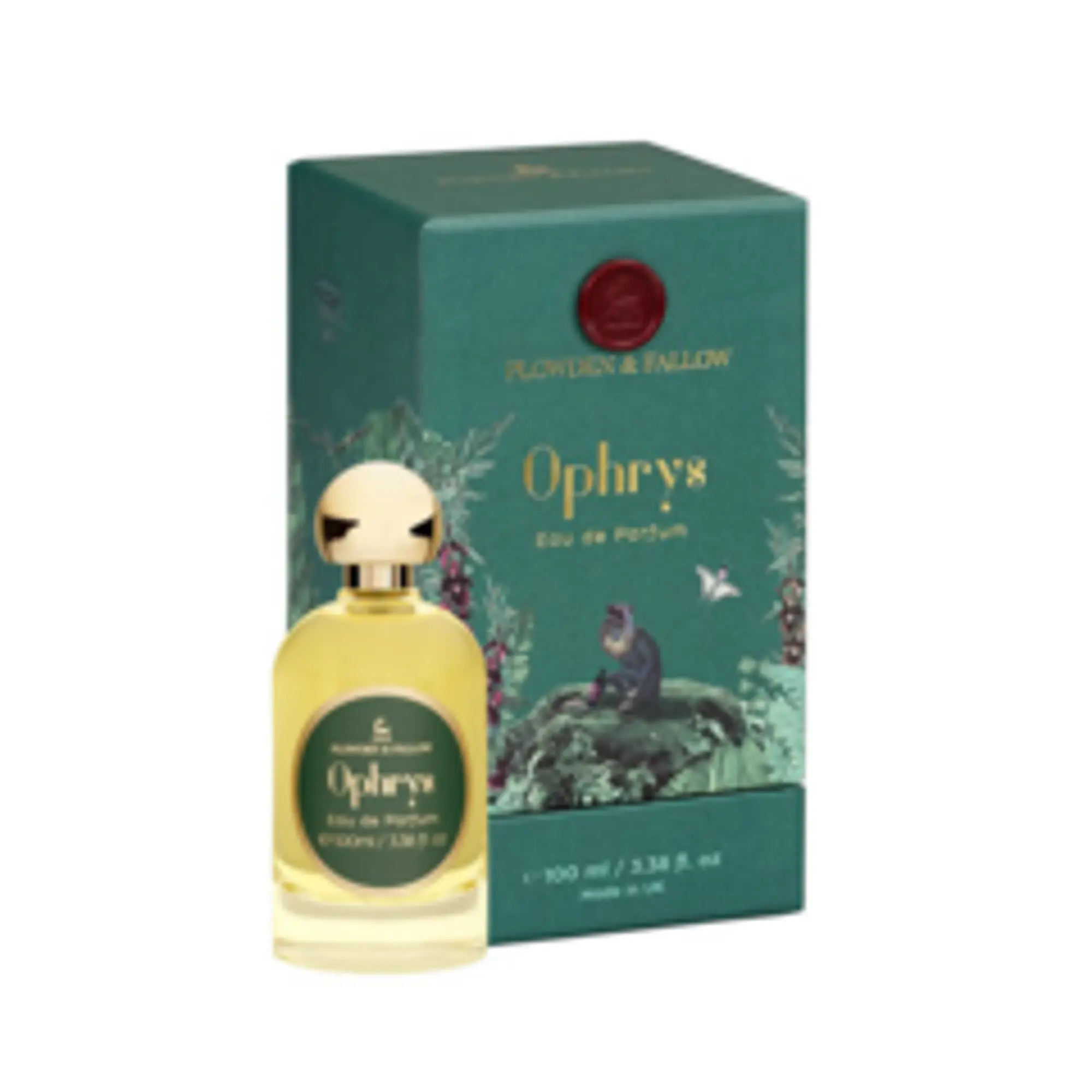 Plowden & Fallow Ophrys Eau de Parfum 100ml