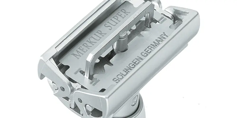 Merkur Vision 2000 Adjustable Safety Razors