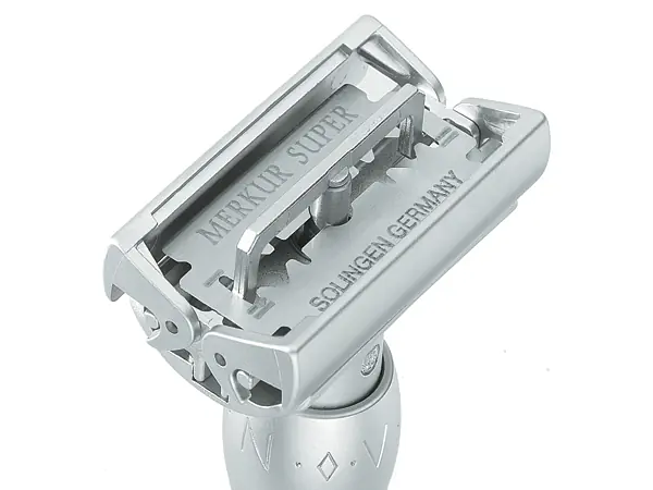 Merkur Vision 2000 Adjustable Safety Razors