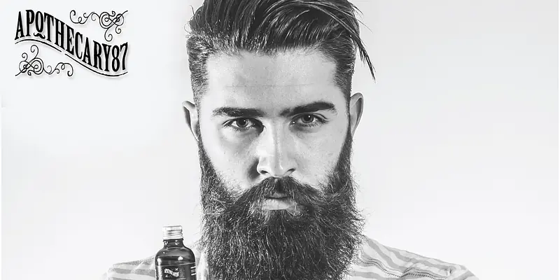 Milly's / Apothecary 87 Products For Beard & Moustache 