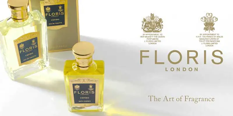 Brand Profile - Floris London