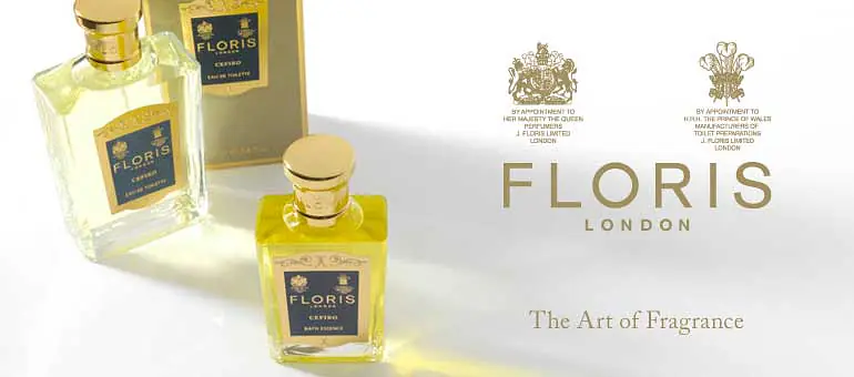 Brand Profile - Floris London