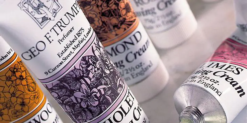 Brand Profile - Geo. F. Trumper 