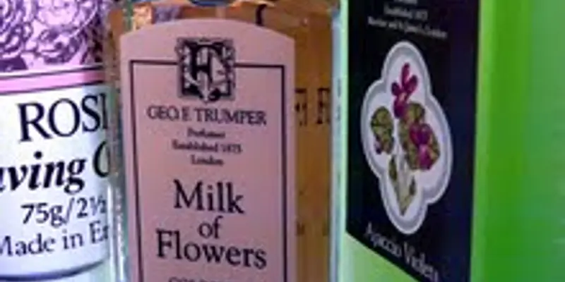 Say It With Flowers!