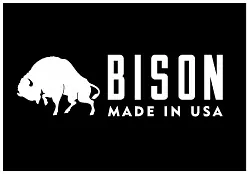 Bison Strops Handmade In The United States Of America