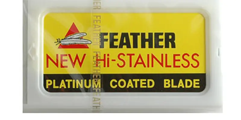 The World's Sharpest Double Edge Blade?