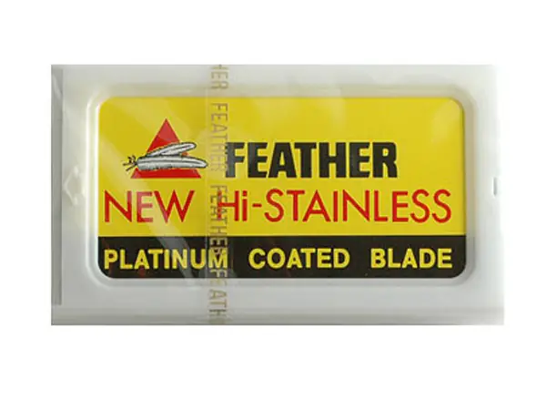 The World's Sharpest Double Edge Blade?