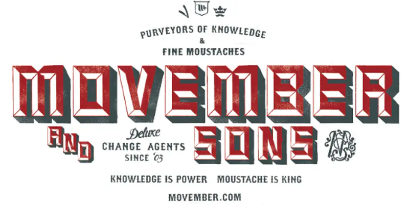 It's Moustache Season!