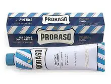 Latest Arrivals - Proraso (Blue) Aloe & Vitamin E Protective Shaving Products
