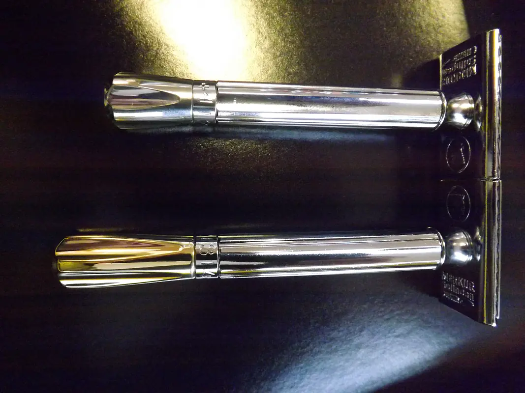 Digress Safety Razor - Bespoke Service