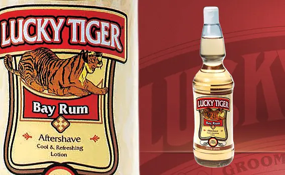 Lucky Tiger The Classic American Barbershop Brand Arrives At The Gentleman's Groom Room