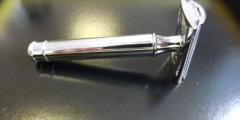 Taylor of Old Bond Street New Safety Razor