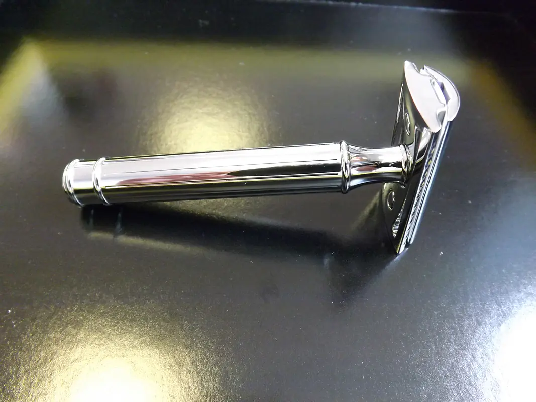 Taylor of Old Bond Street New Safety Razor