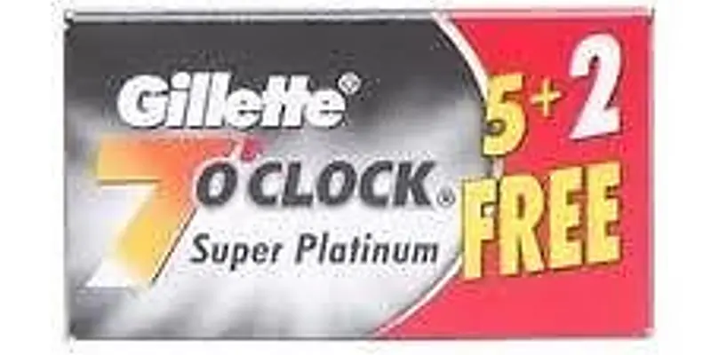 The Famous Black Ninja Razor Blades Have Arrived!   