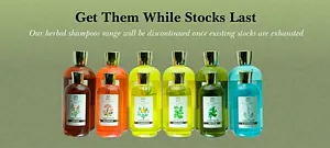 Geo F Trumper Herbal Shampoo