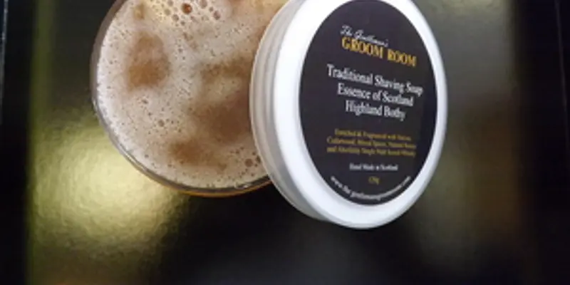 Profile of Essence of Scotland Traditional Shaving Soaps