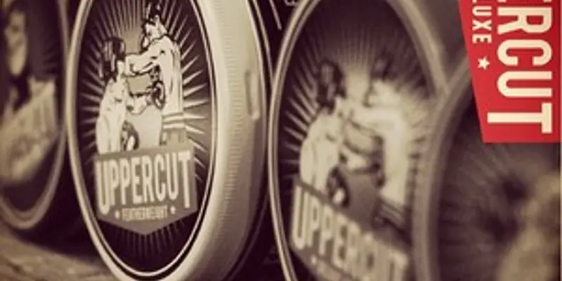 Uppercut Deluxe Pomades