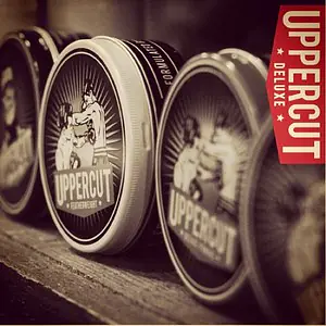 Uppercut Deluxe Pomades