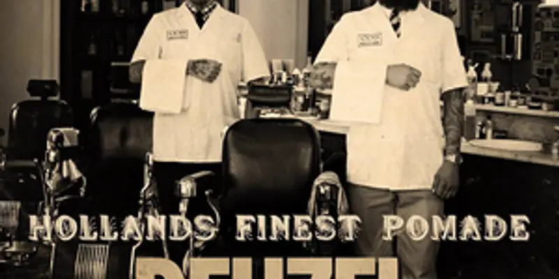 Schorem's Reuzel Pomades