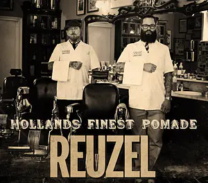 Schorem's Reuzel Pomades