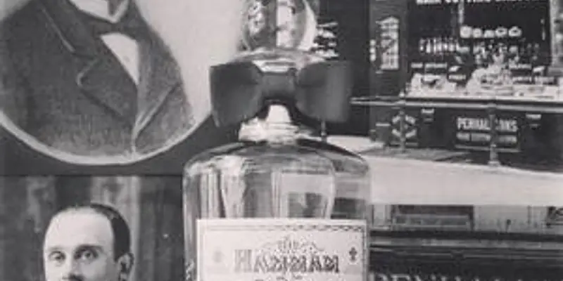 Penhaligon's London Arrive At The Gentleman's Groom Room
