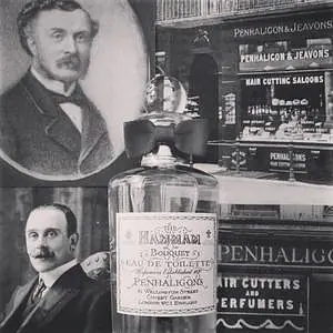Penhaligon's London Arrive At The Gentleman's Groom Room