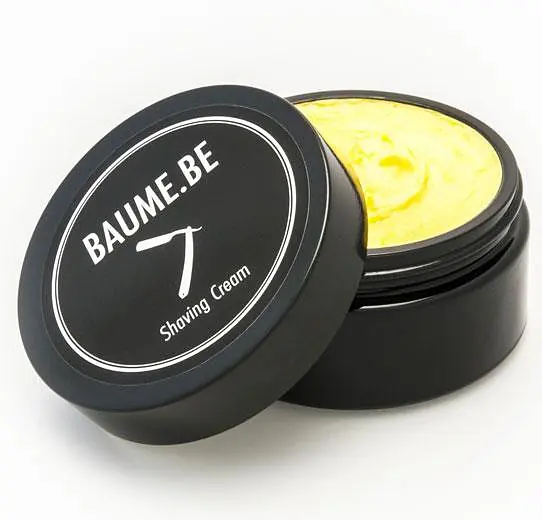 Baume.be Shaving Products From Belgium