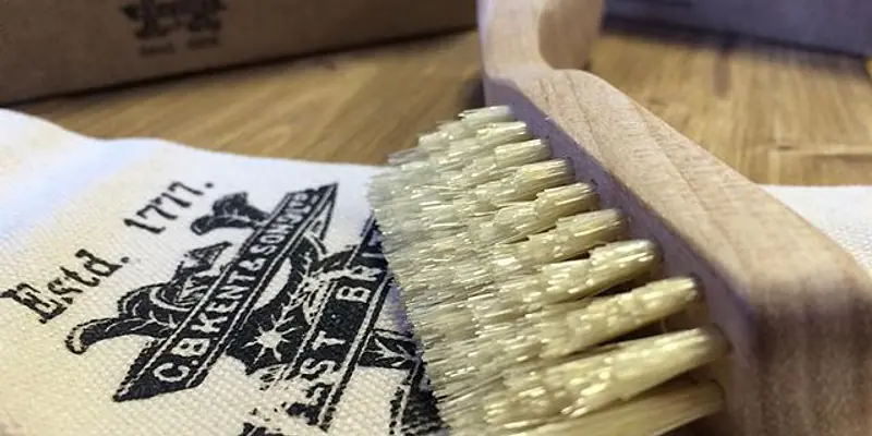 New Kent Beard Brush
