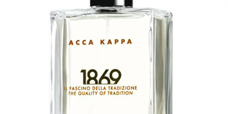 The ITALIAN LEGEND OF LUXURY Acca Kappa arrives at The Gentleman's Groom Room