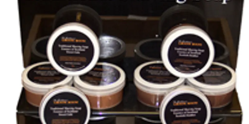 'LeisureGuy' On Our Essence Of Scotland Traditional Shaving Soaps