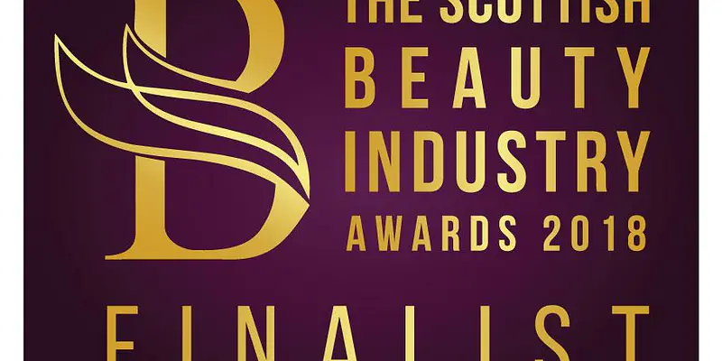 Scottish Beauty Industry Awards Finalist