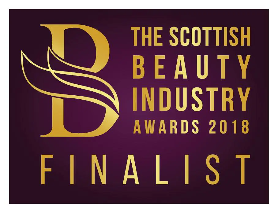 Scottish Beauty Industry Awards Finalist