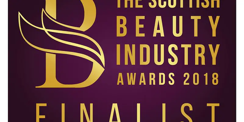 Scottish Beauty Industry Awards Finalist