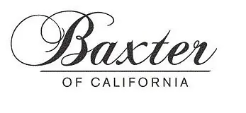 Baxter of California