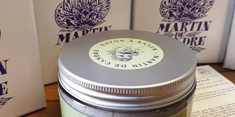 Martin de Candre The Holy Grail Of Shaving Soaps?