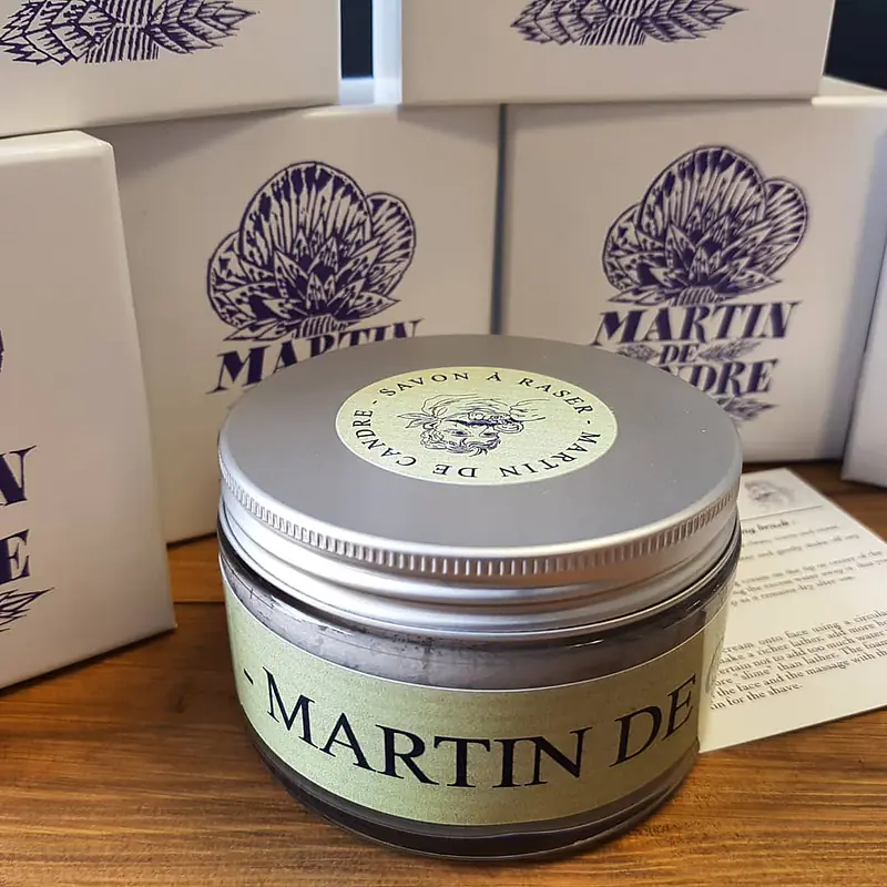 Martin de Candre The Holy Grail Of Shaving Soaps?