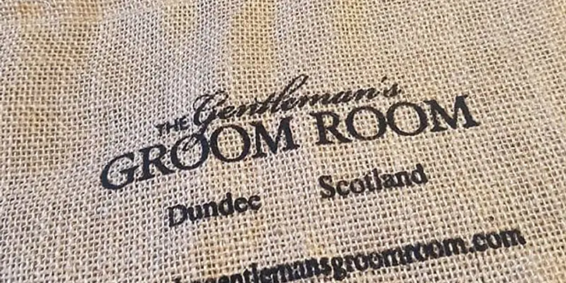 Dundee Jute Gift Bags