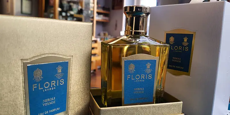 Floris Neroli Voyage Eau de Parfum