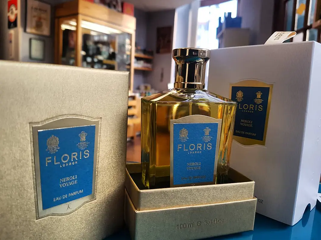 Floris Neroli Voyage Eau de Parfum